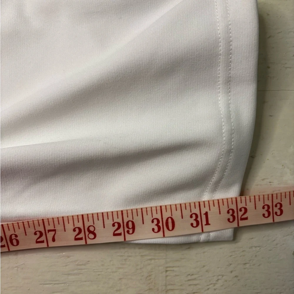 Nike Stock Vapor Select Piped Baseball Game Pant Men's Size XL White New